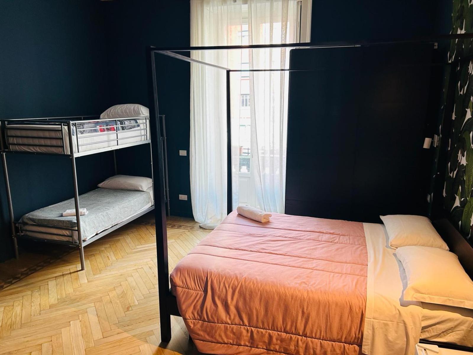 Hostel Boutique Milaan Buitenkant foto