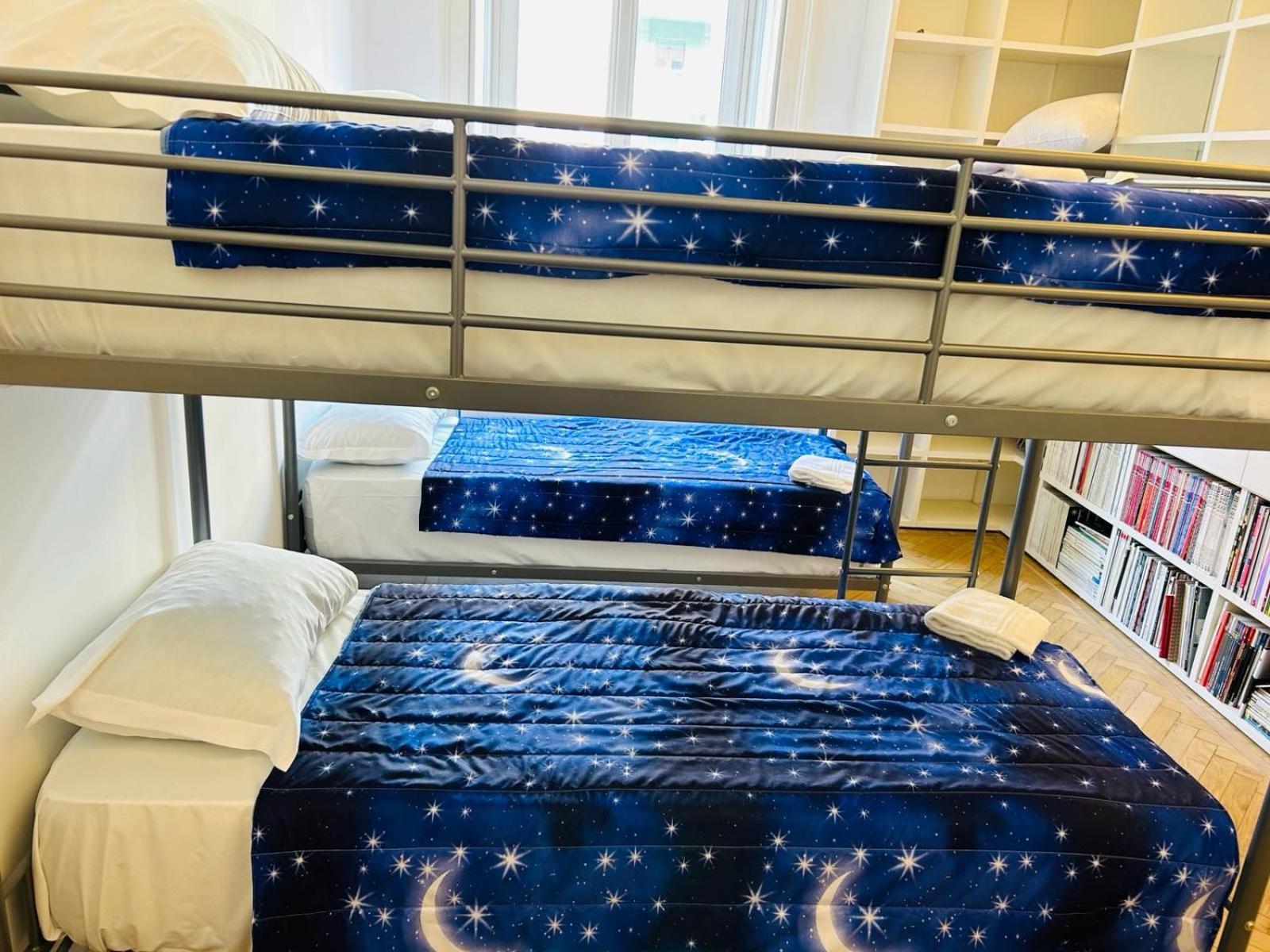 Hostel Boutique Milaan Buitenkant foto