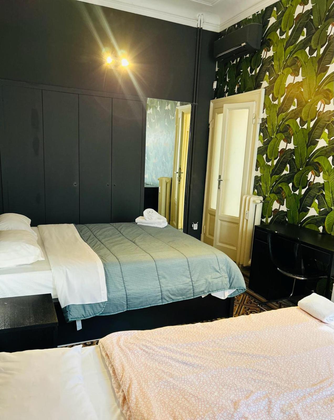 Hostel Boutique Milaan Buitenkant foto
