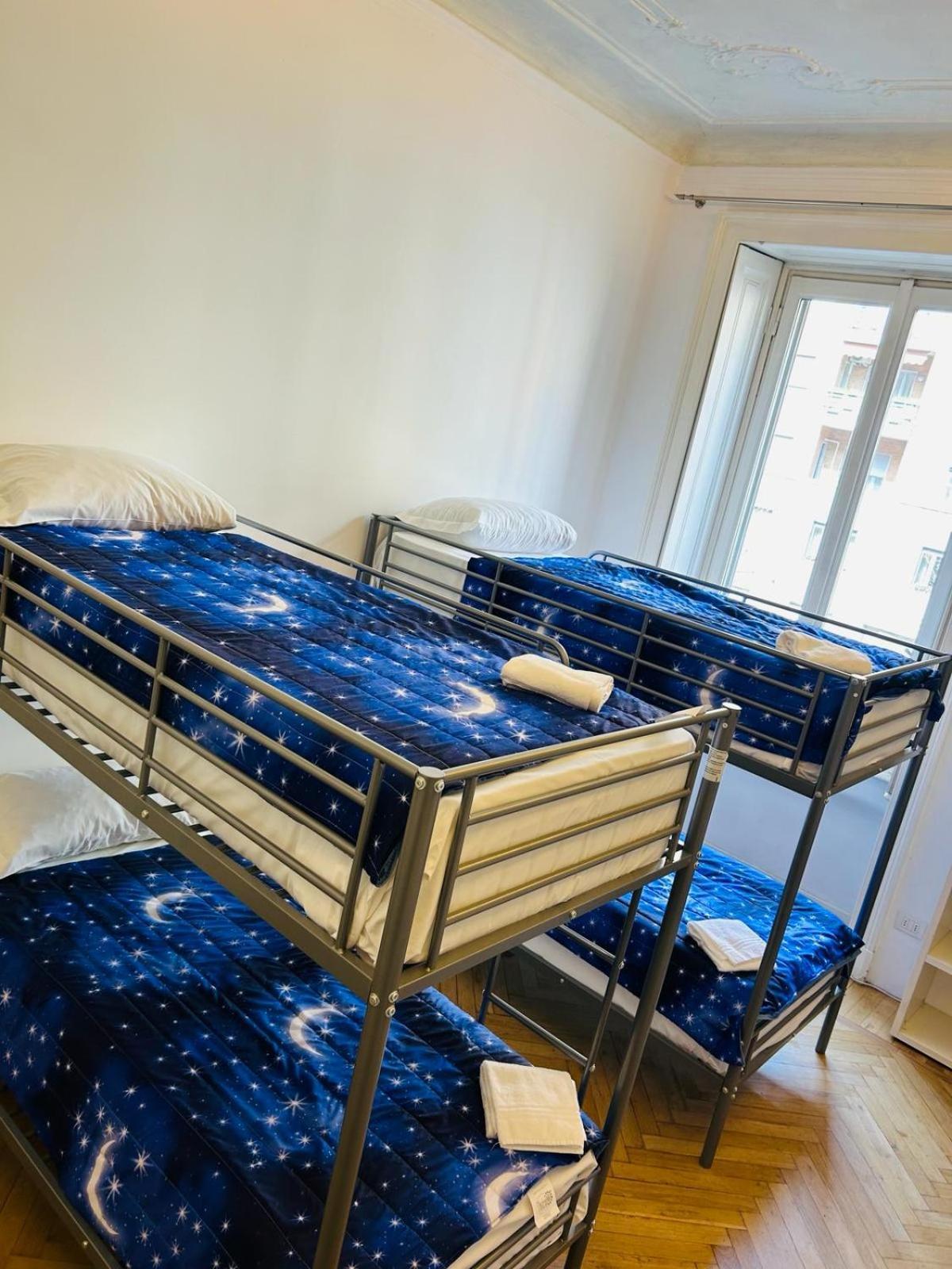 Hostel Boutique Milaan Buitenkant foto