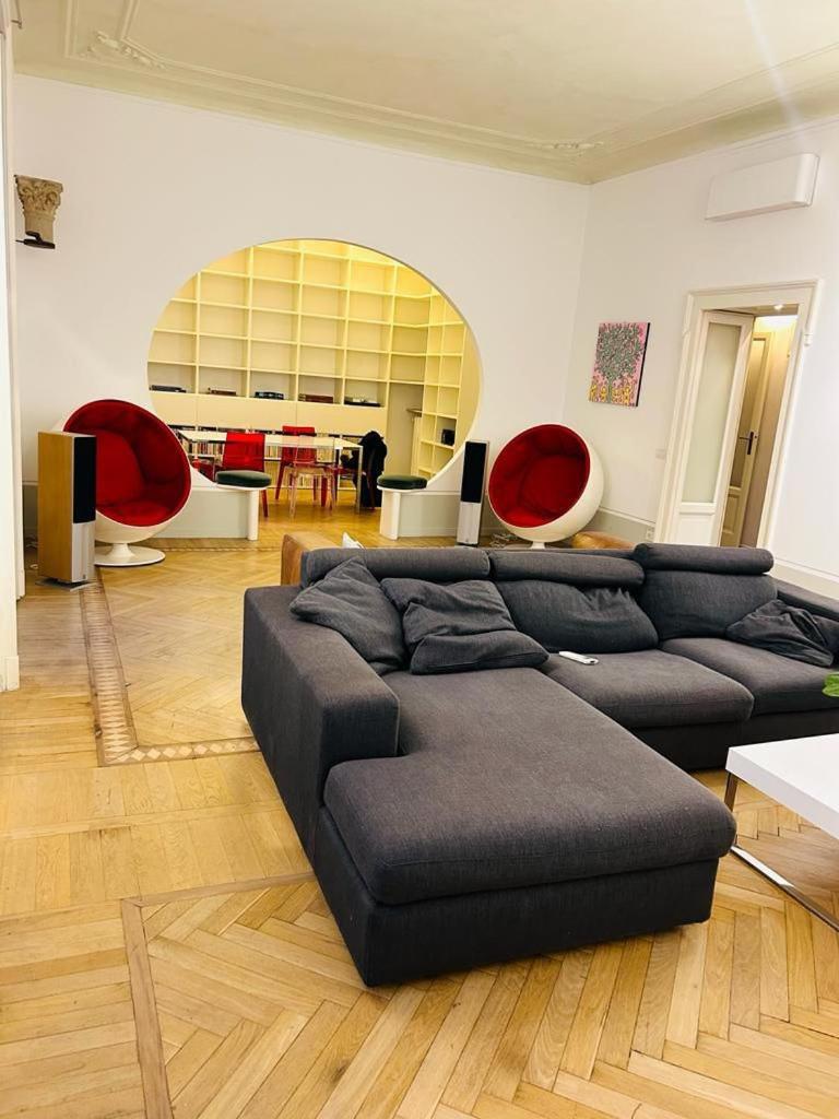 Hostel Boutique Milaan Buitenkant foto
