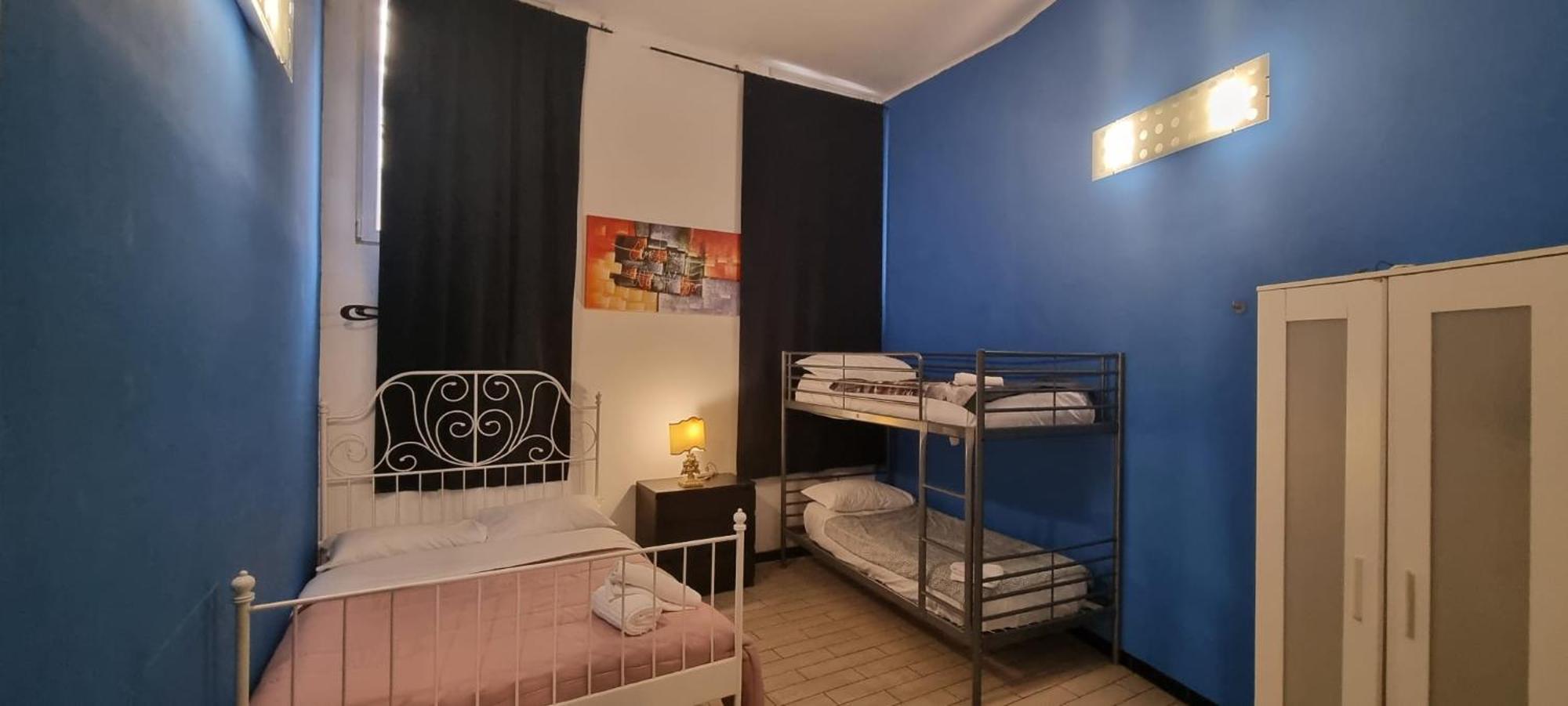 Hostel Boutique Milaan Buitenkant foto