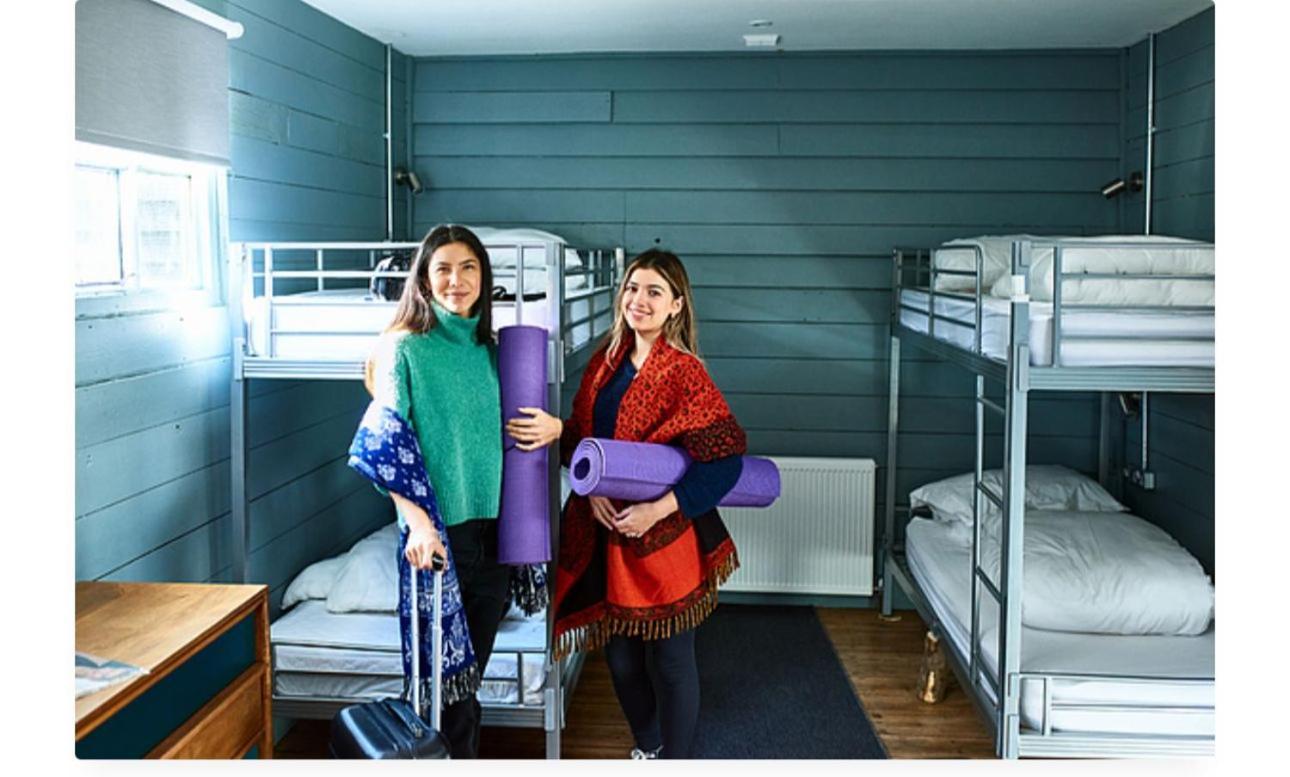 Hostel Boutique Milaan Buitenkant foto
